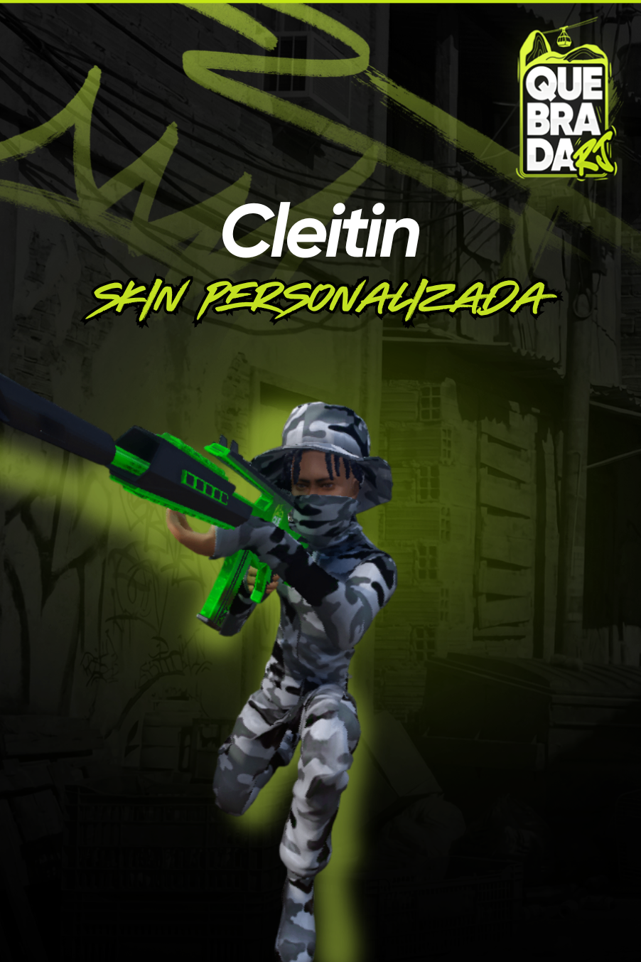 Skin Cleitin