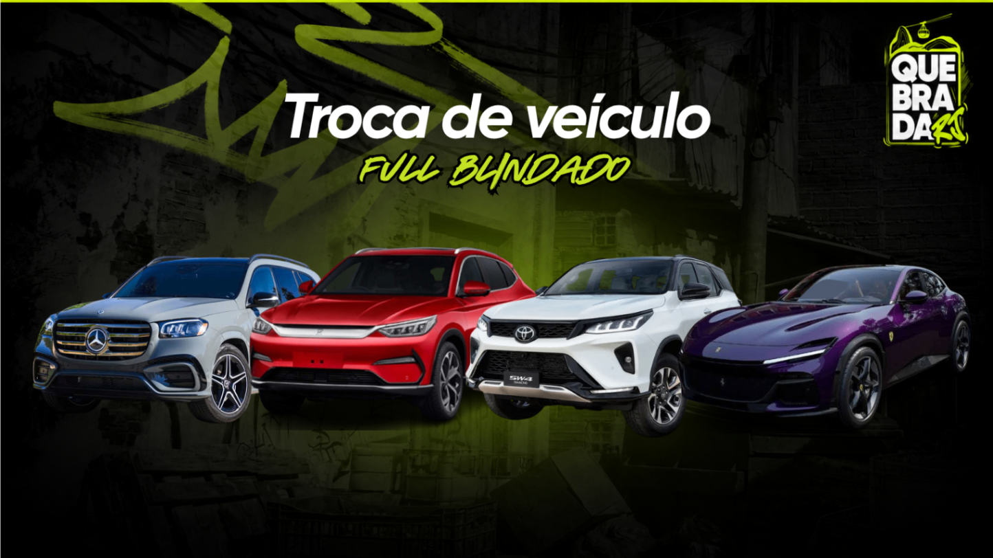 Troca Full Blindado
