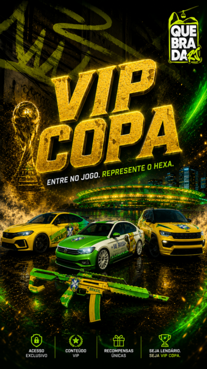 VIP Copa 🏆⚽