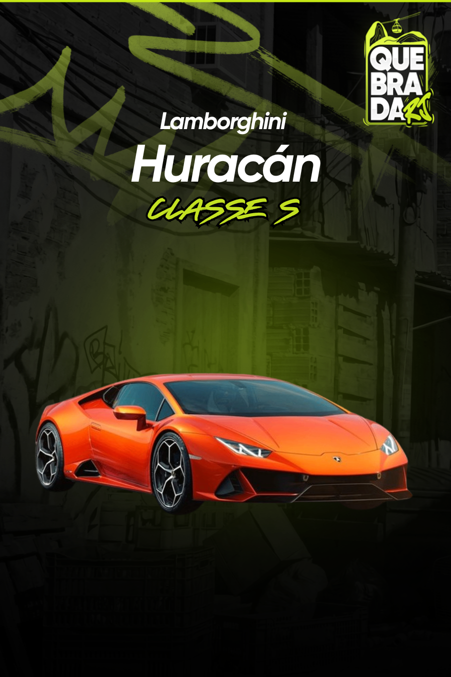Lamborghini Huracán