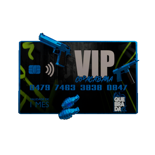 Vip Copacabana
