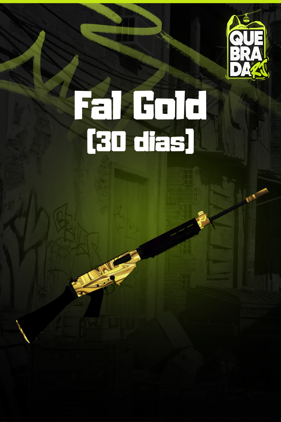FALL OURO