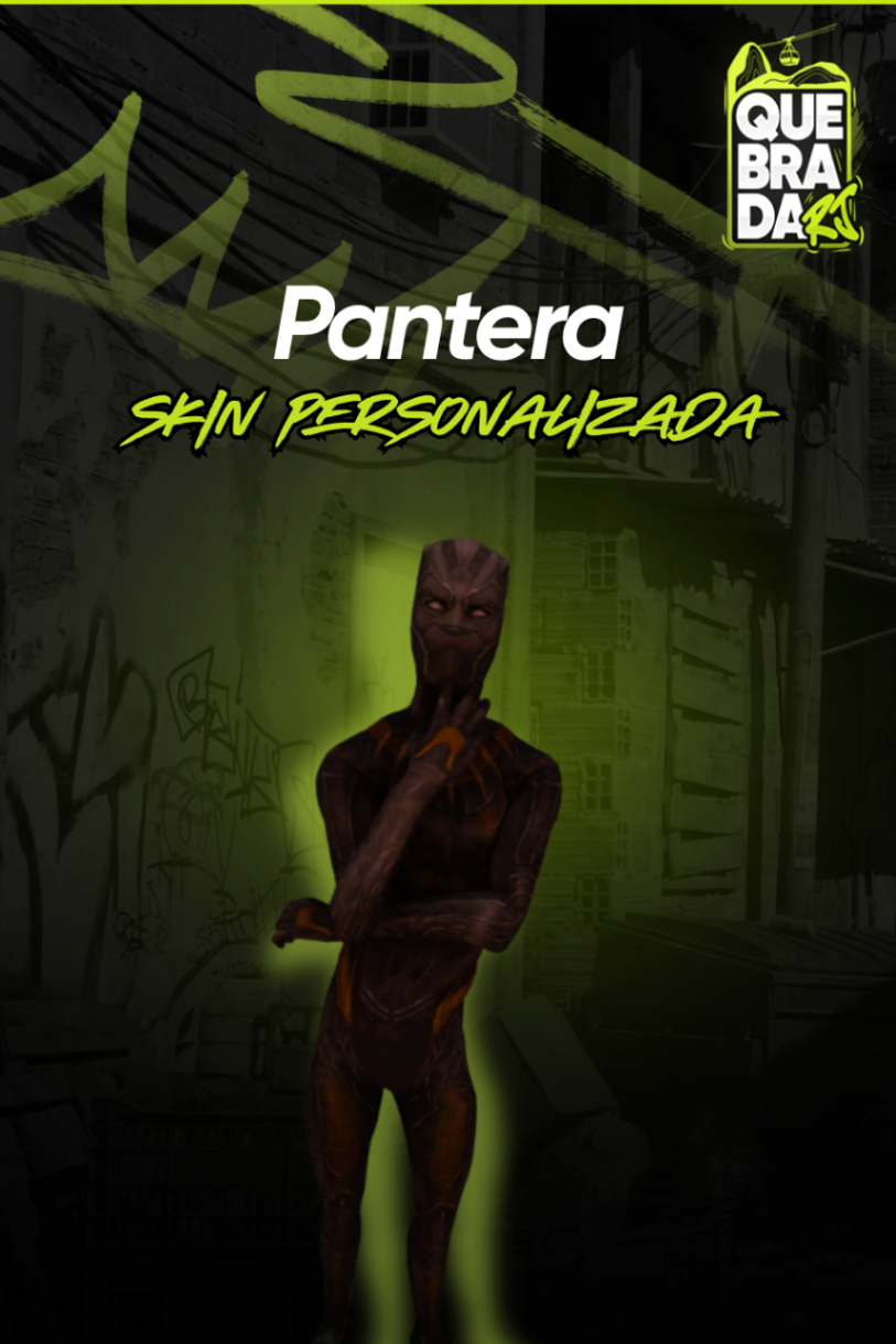 Skin Pantera