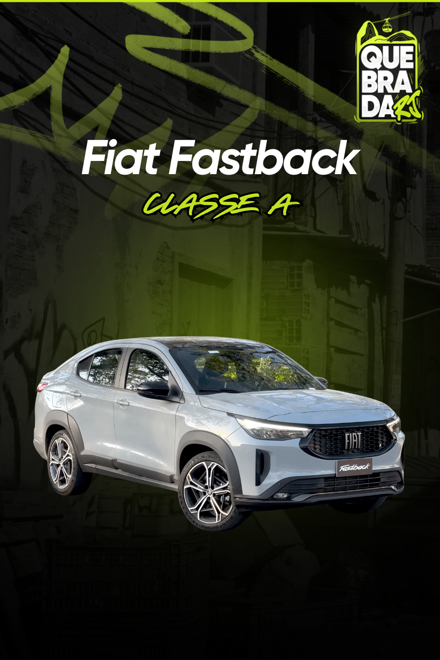 Fiat Fastback