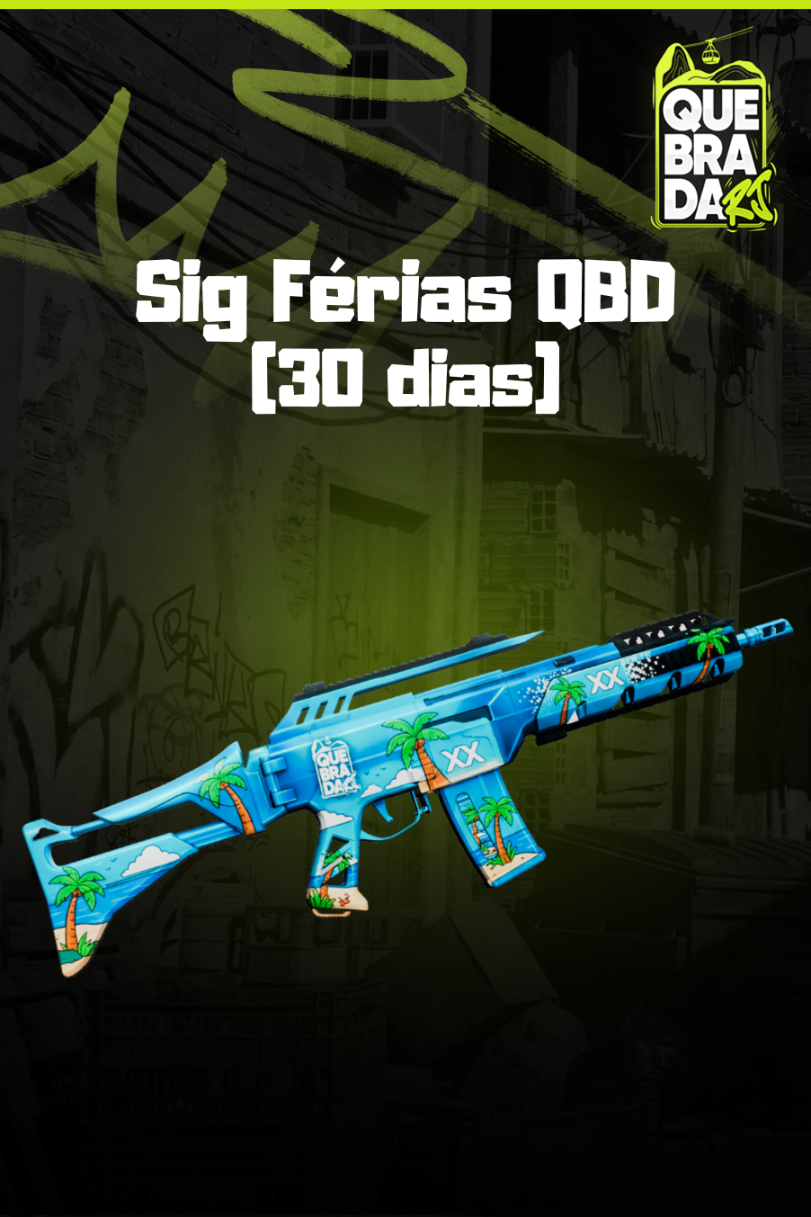 SIG FÉRIAS QBD