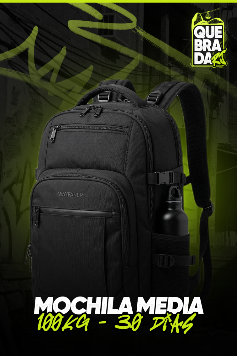 MOCHILA MEDIA