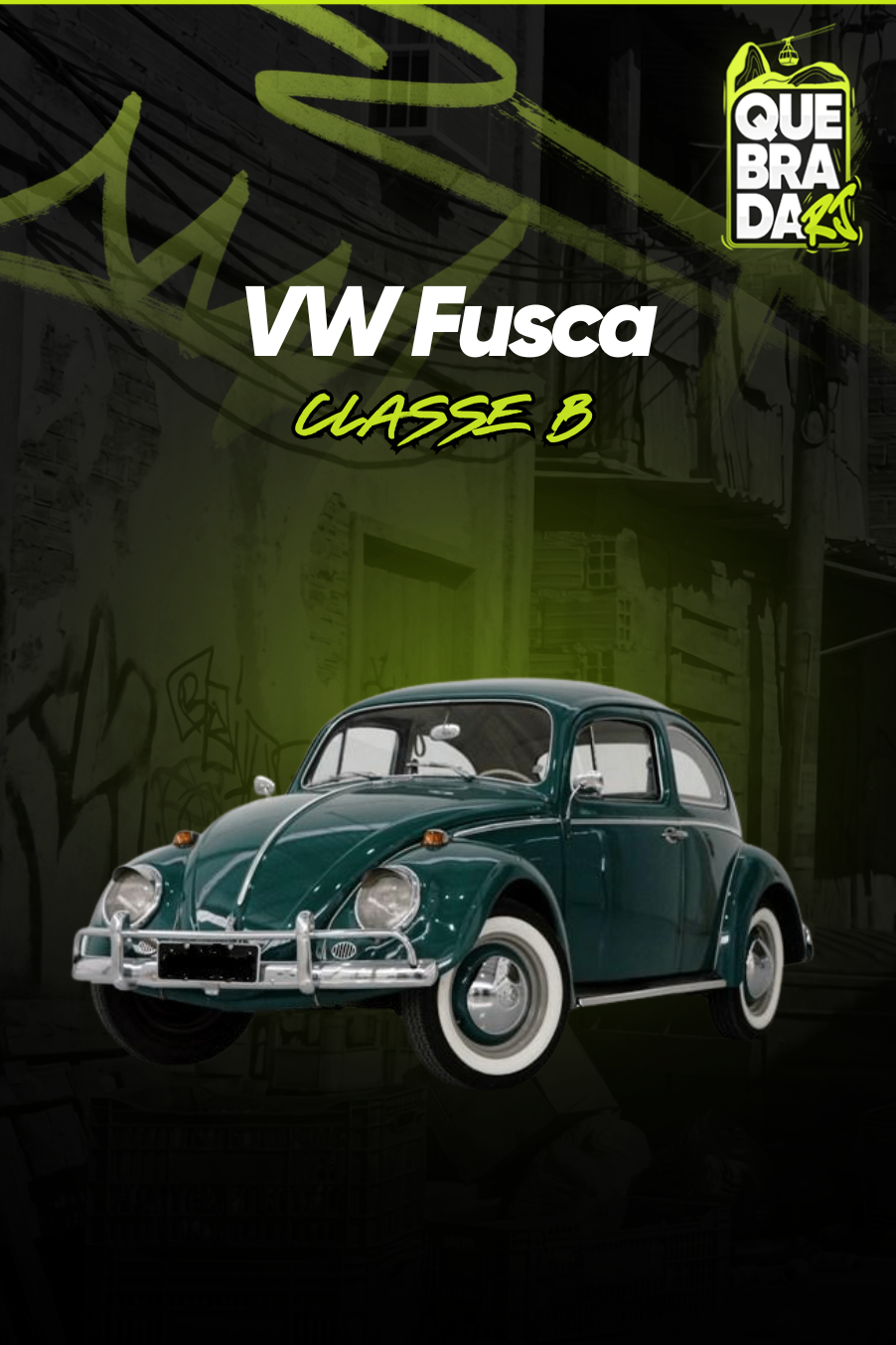 Volkswagen Fusca