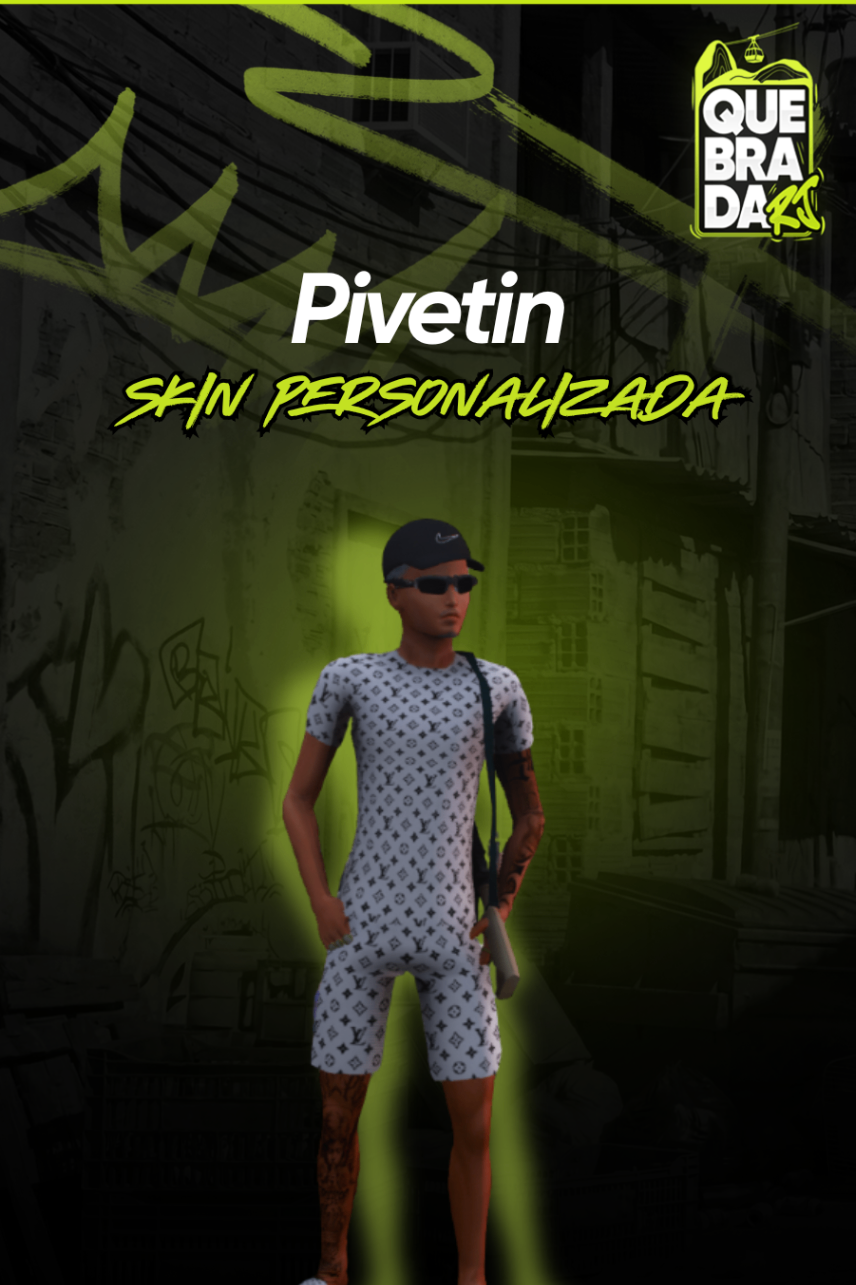 Skin Pivetin