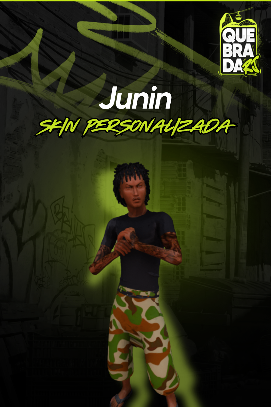 Skin Junin