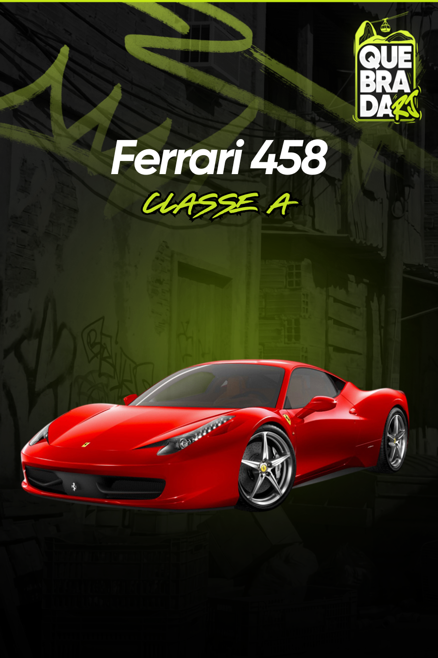 Ferrari 458