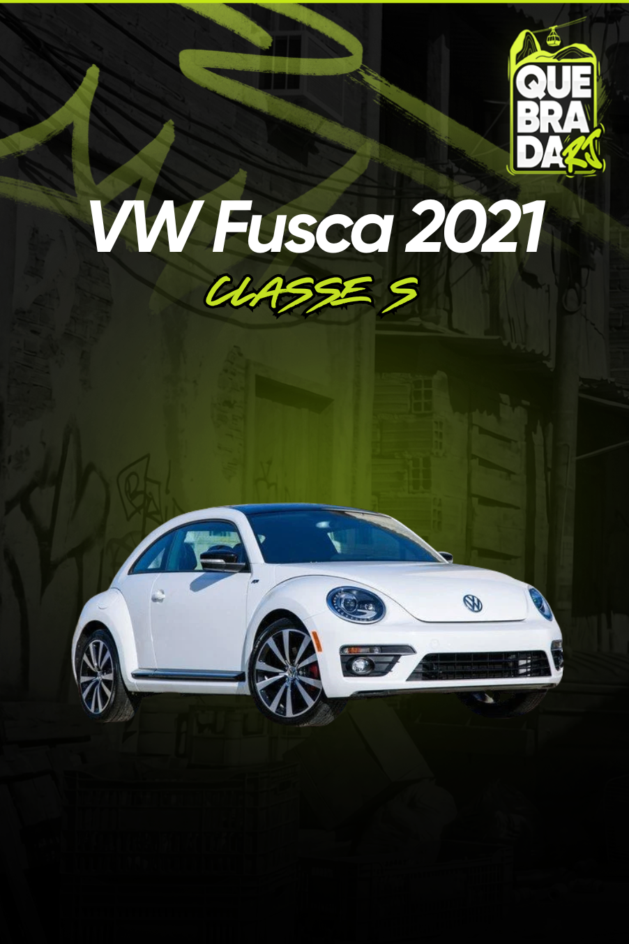 Fusca 2021