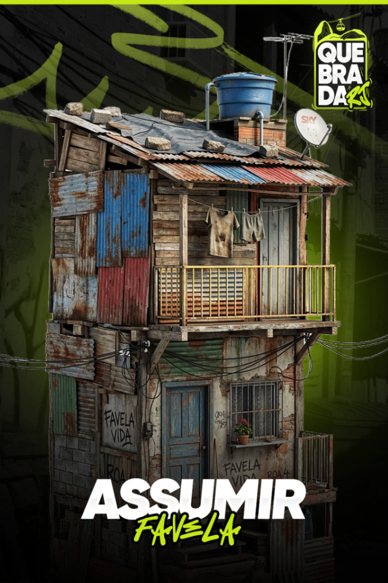 ASSUMIR FAVELA