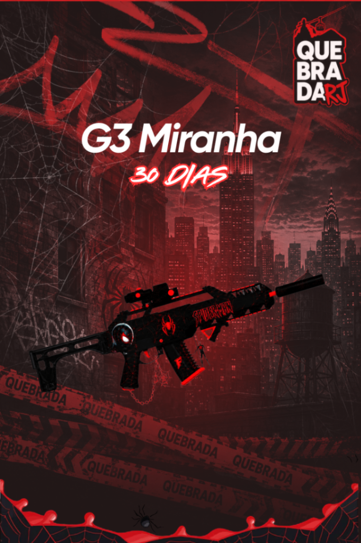 G3 Miranha