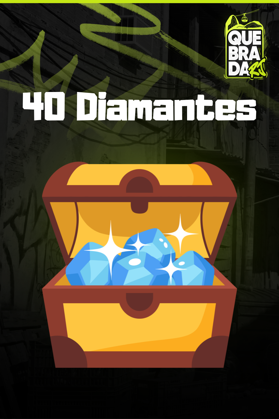 40 DIAMANTES 💎