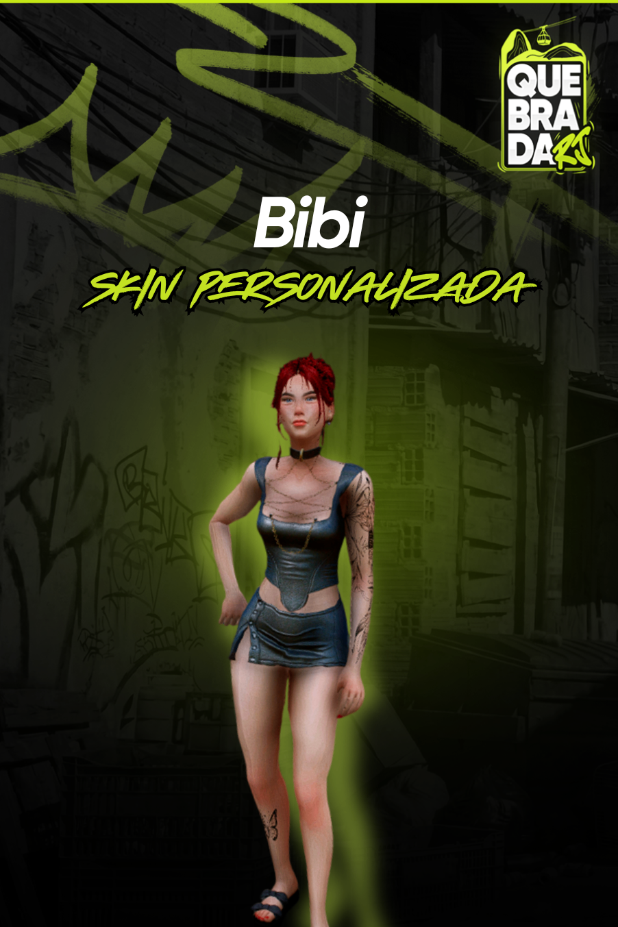 Skin Bibi