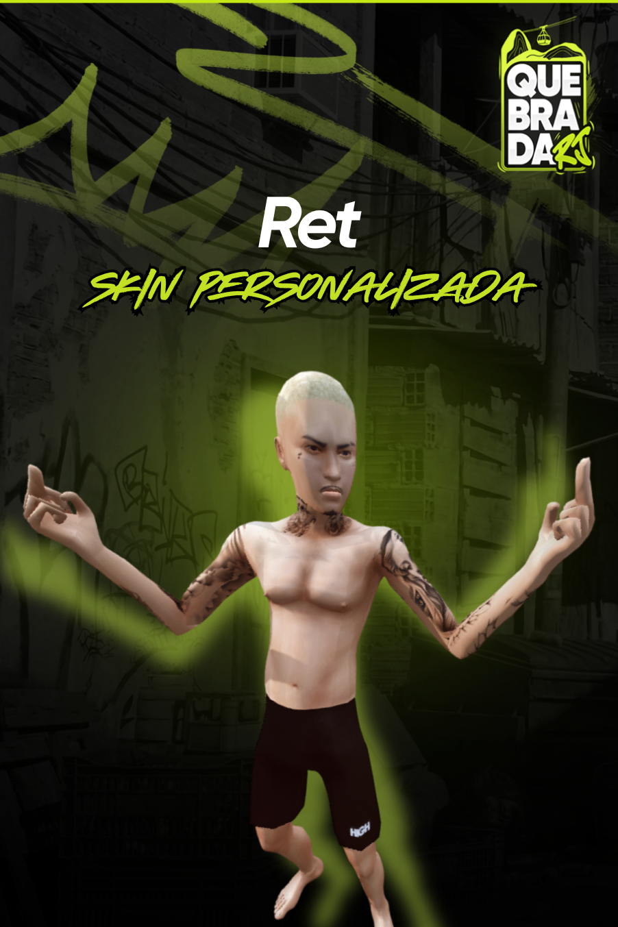 Skin Ret