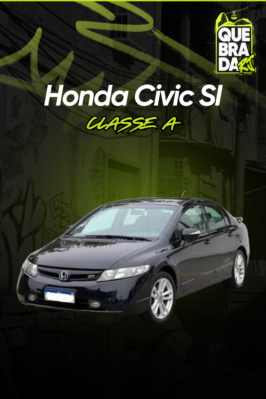 Honda Civic Si