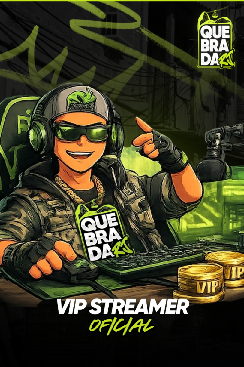 🎥 VIP STREAMER Oficial