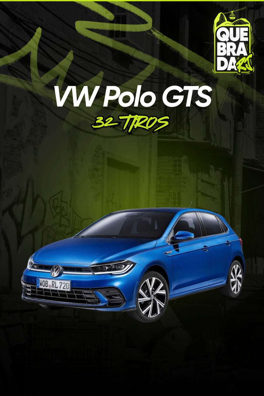 Polo GTS 32 Tiros