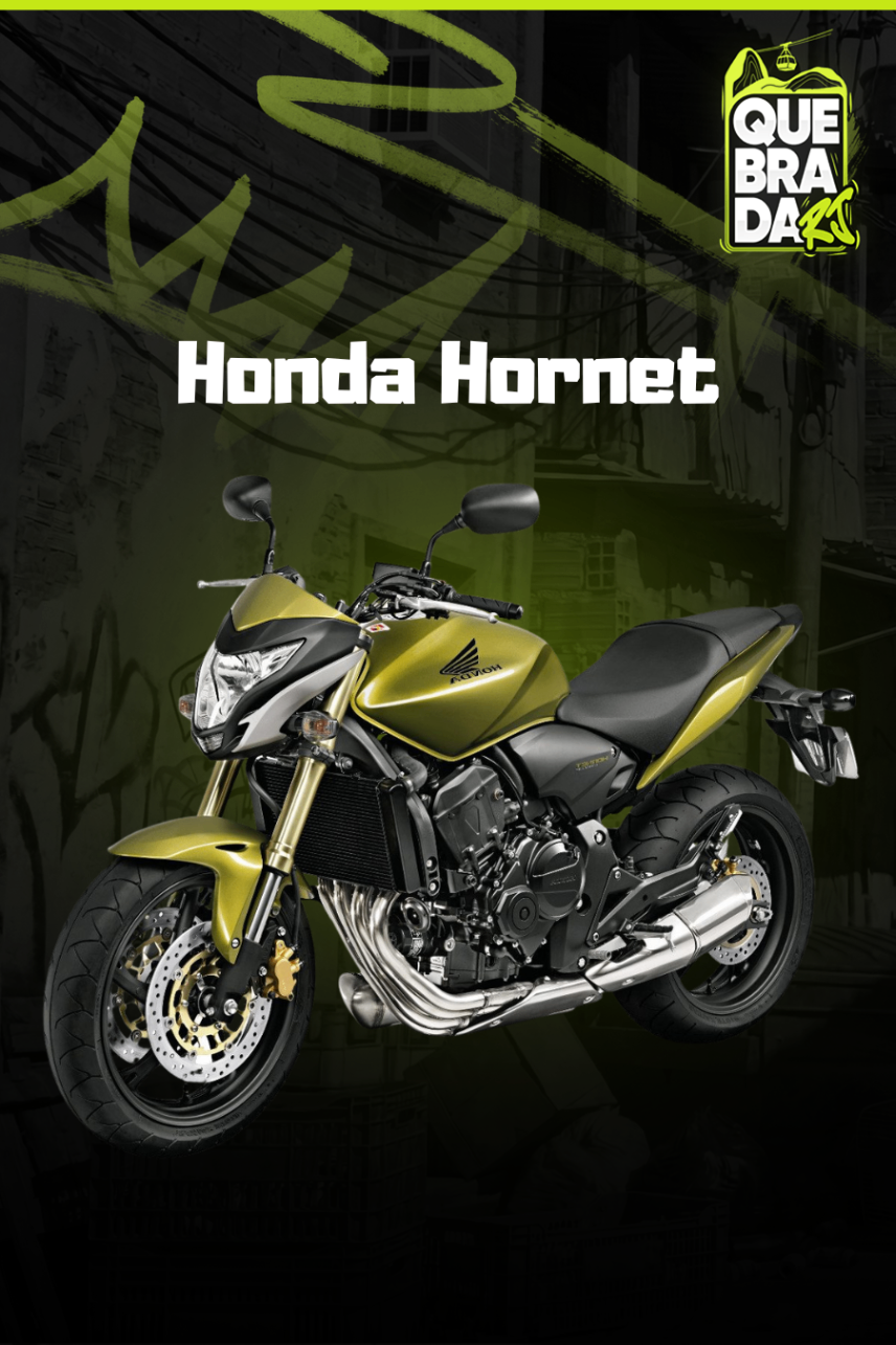 Honda Hornet