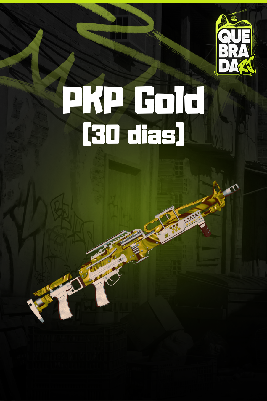 PKP 762 OURO