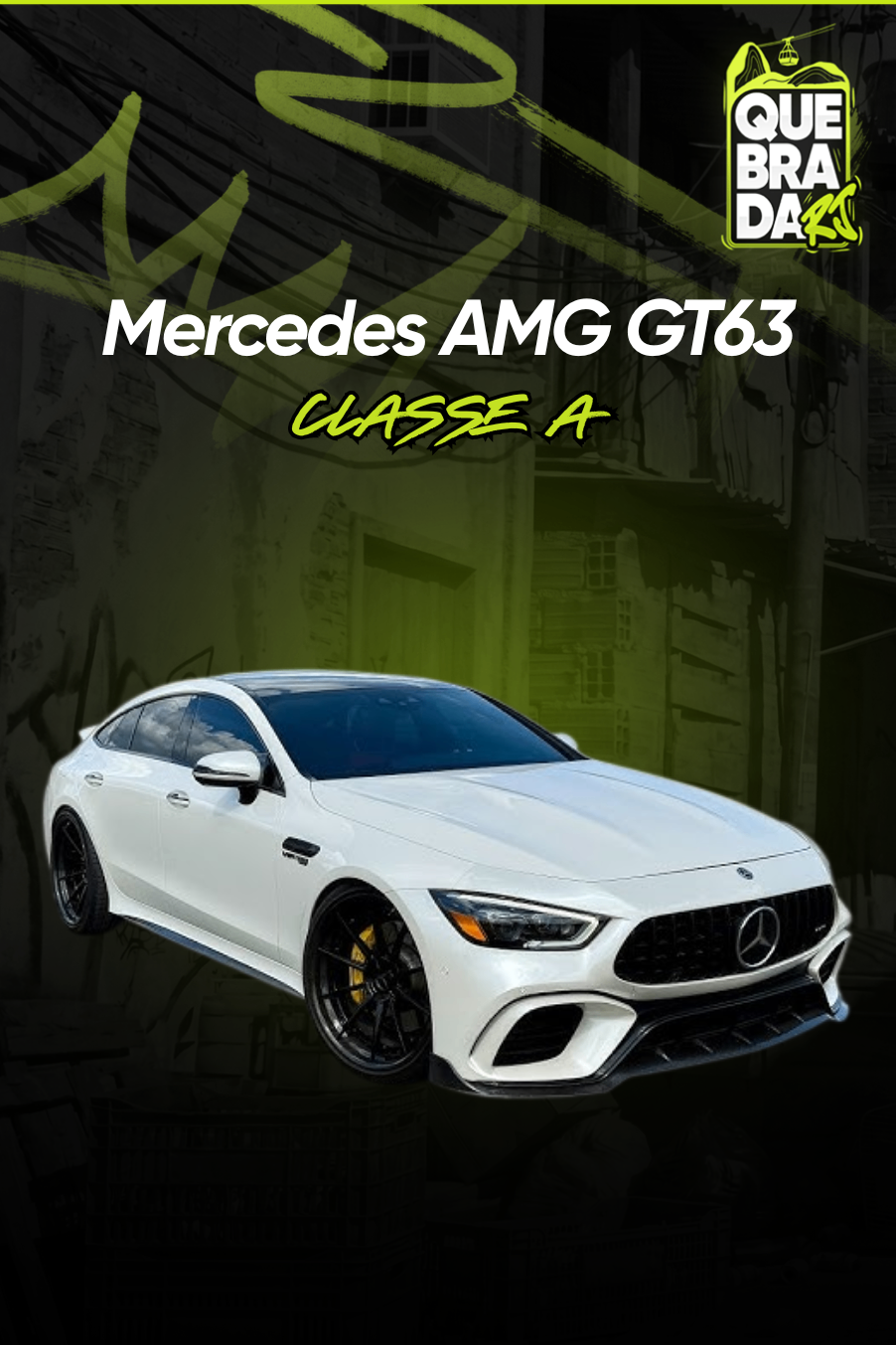 Mercedes-AMG GT 63
