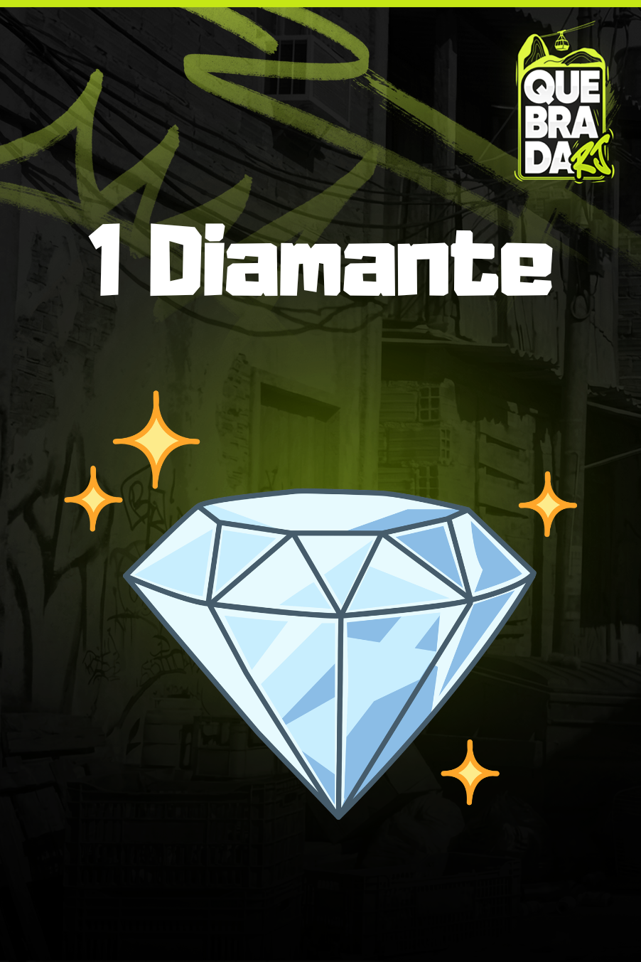 1 DIAMANTE 💎