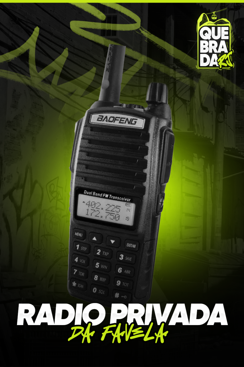 RÁDIO PRIVADA
