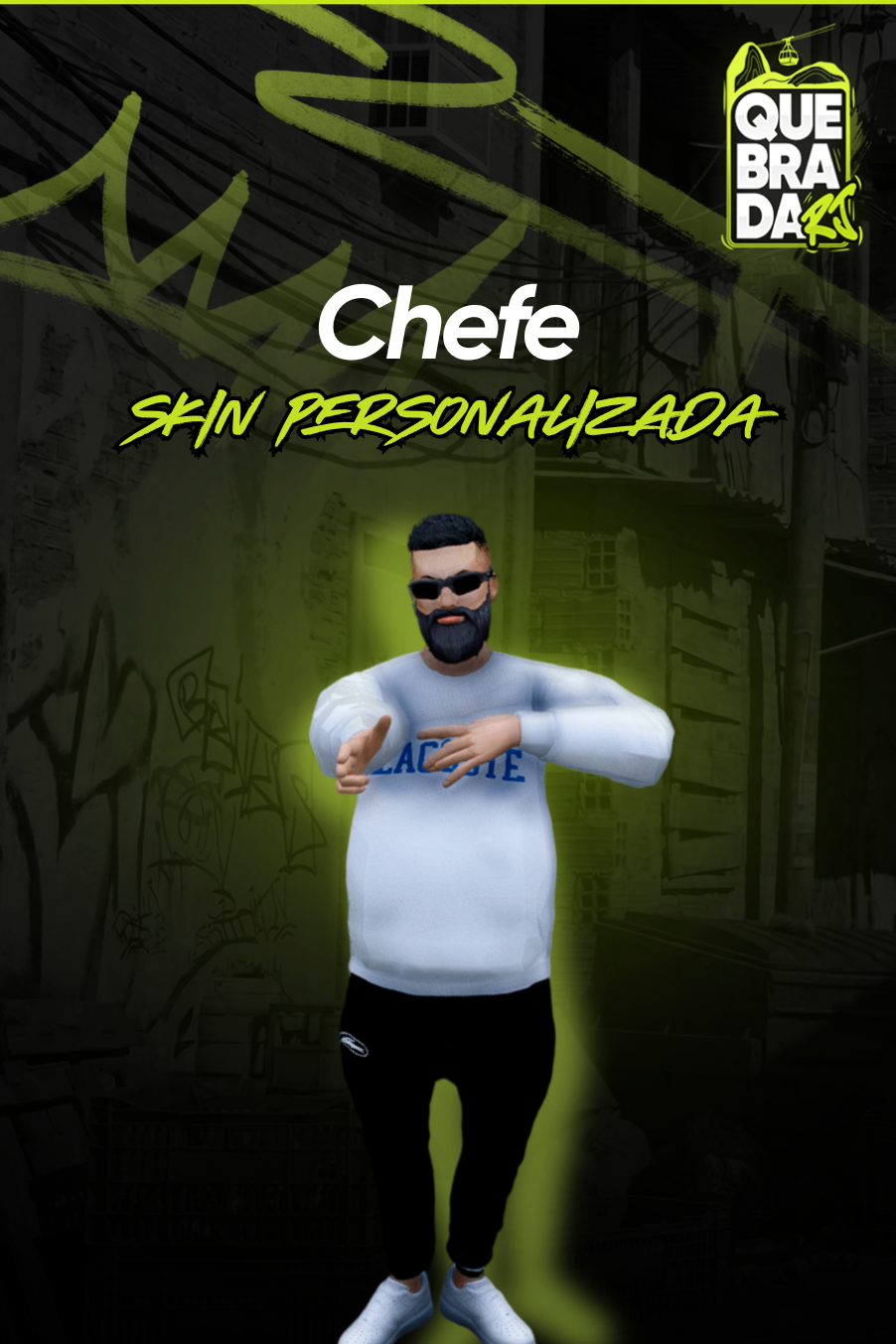 Skin Chefe