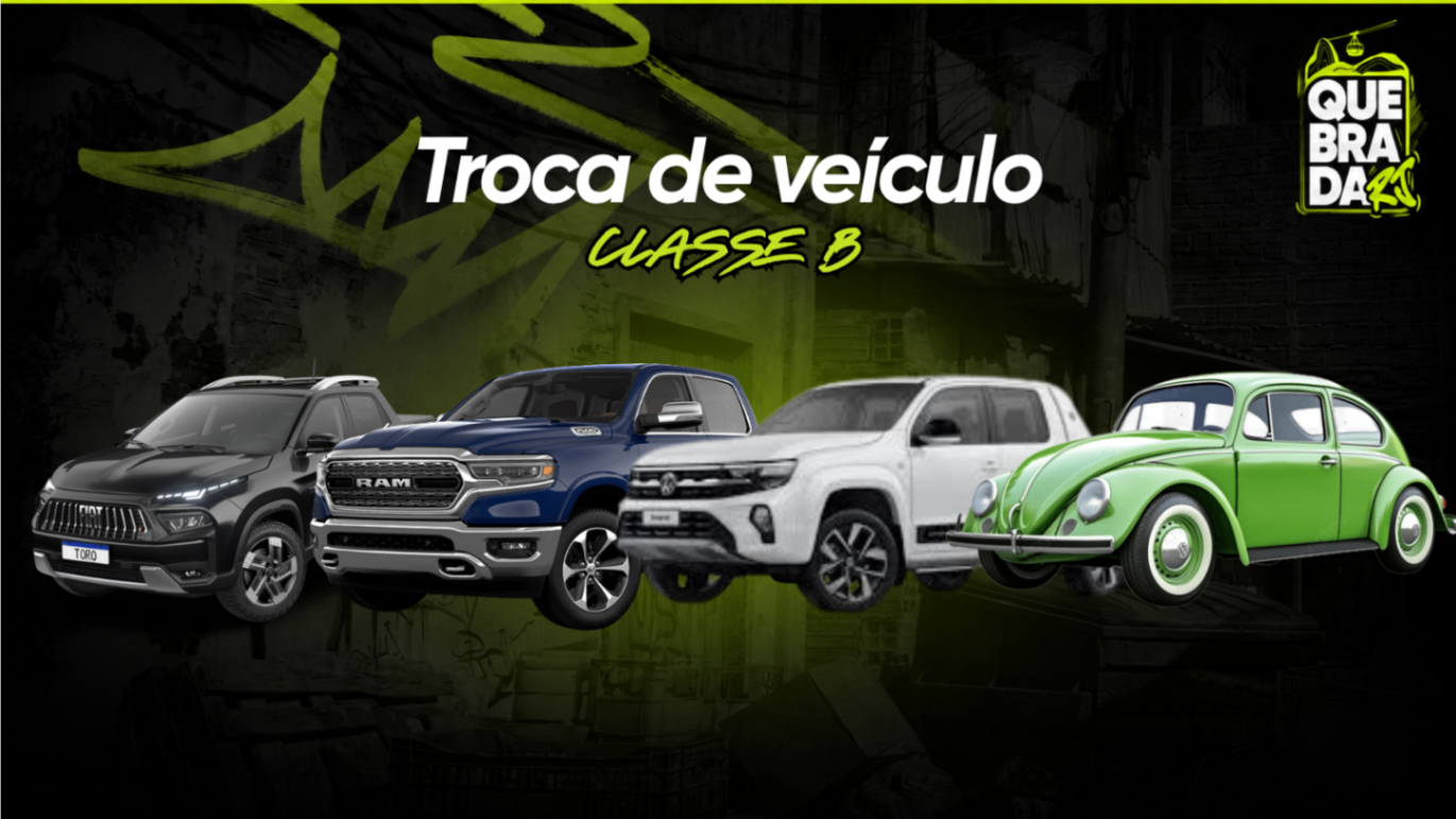 Troca Classe B