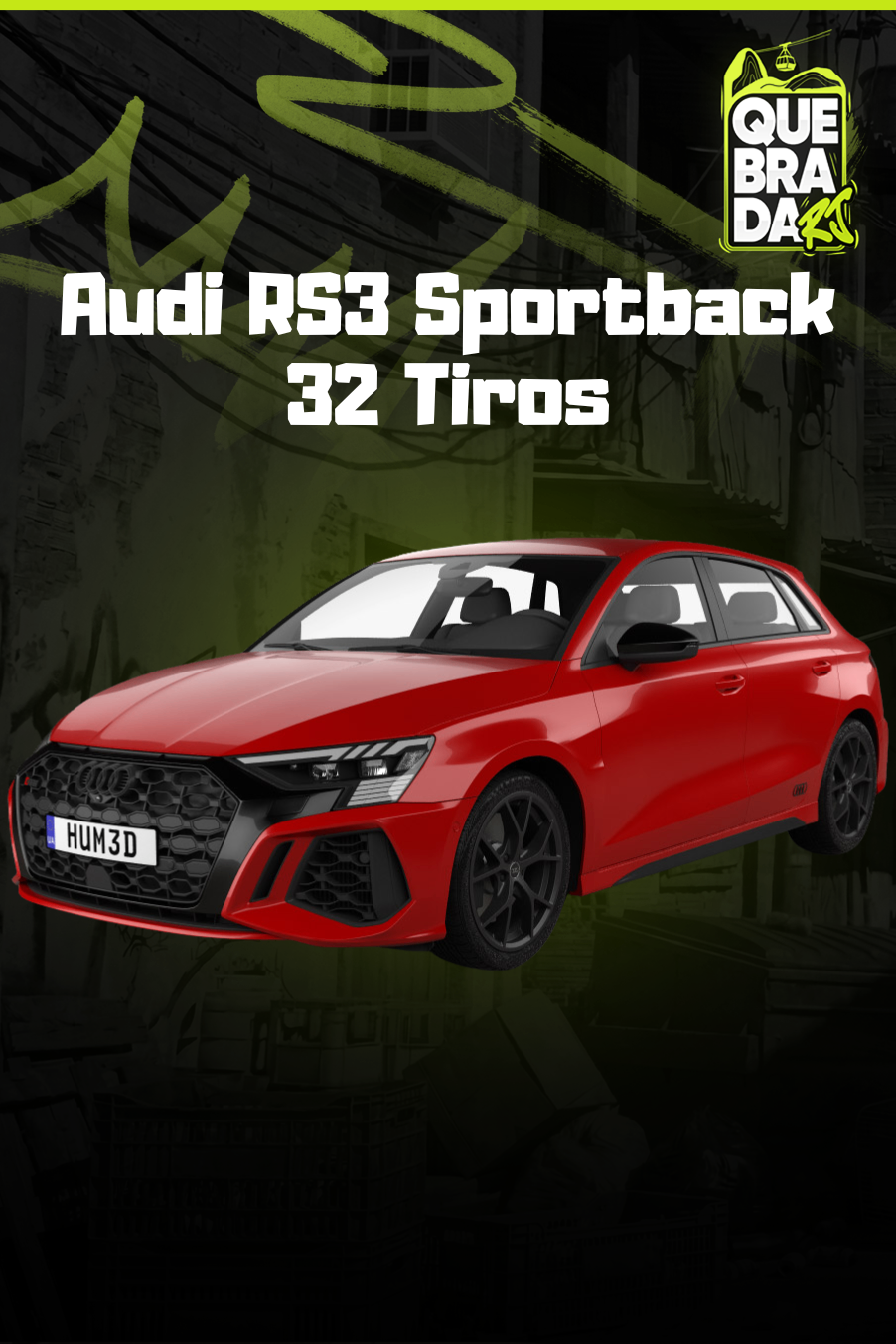 Audi RS3 Sportback
