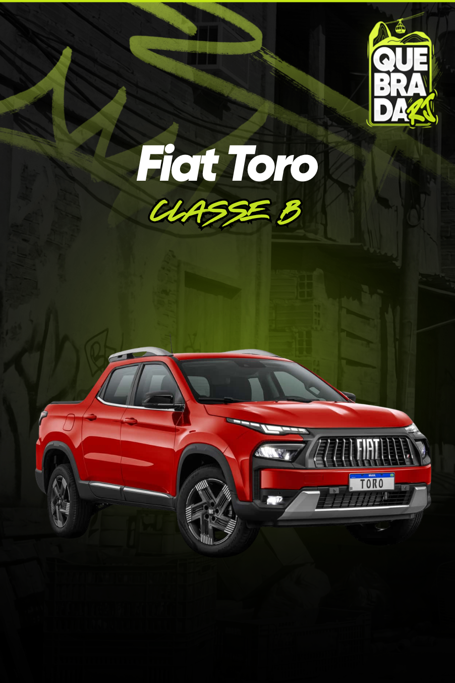 Fiat Toro