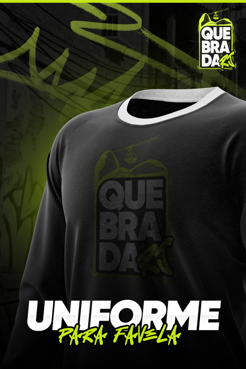 UNIFORME DE FAVELA