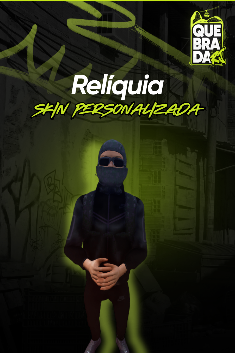 Skin Relíquia