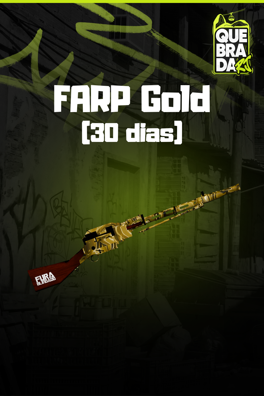 MADSEN OURO