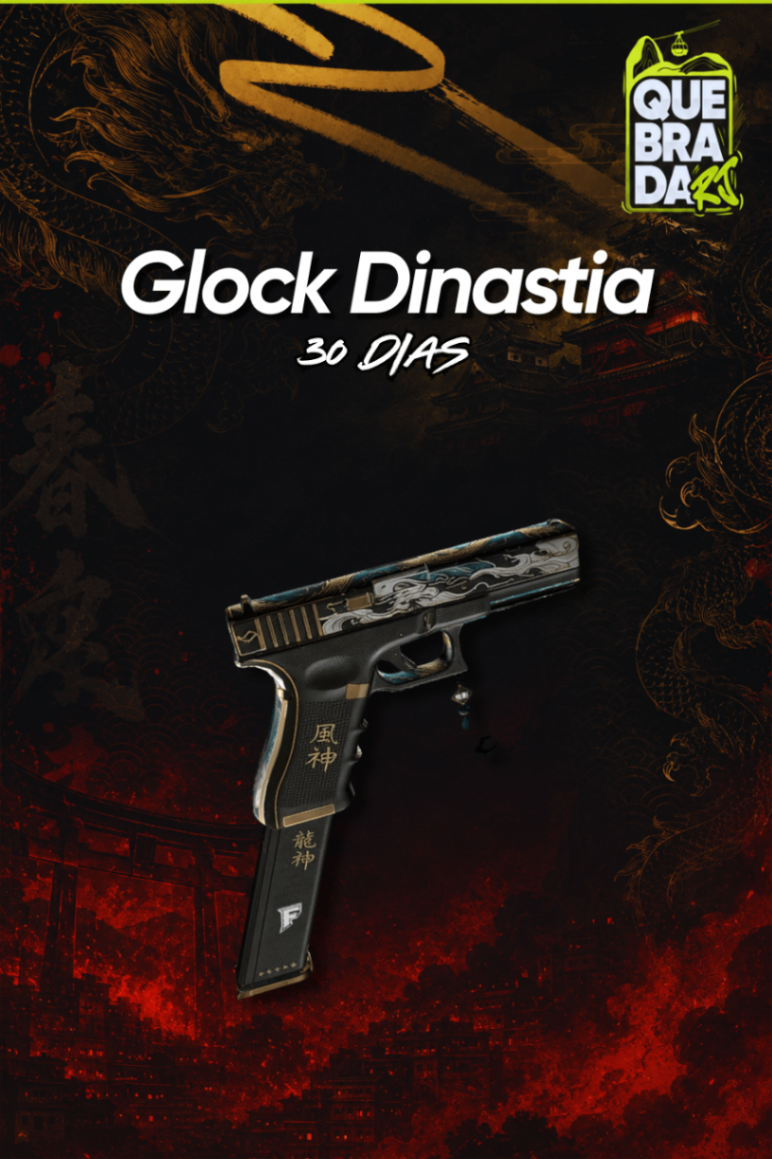 Glock Rajada Dinastia