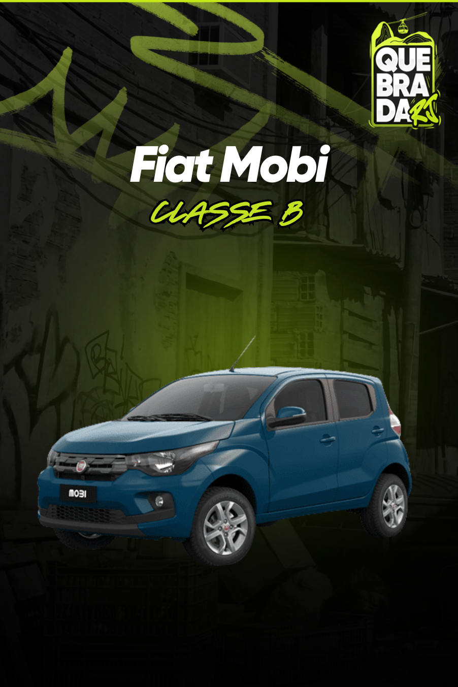 Fiat Mobi