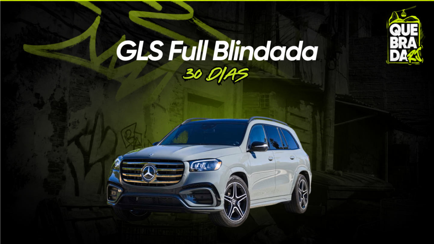 GLS Full Blindada - 30 dias