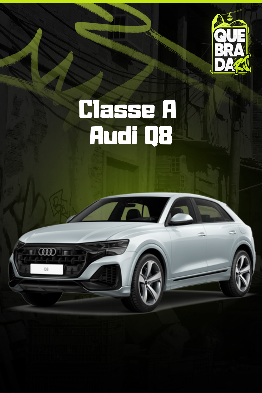 Audi Q8