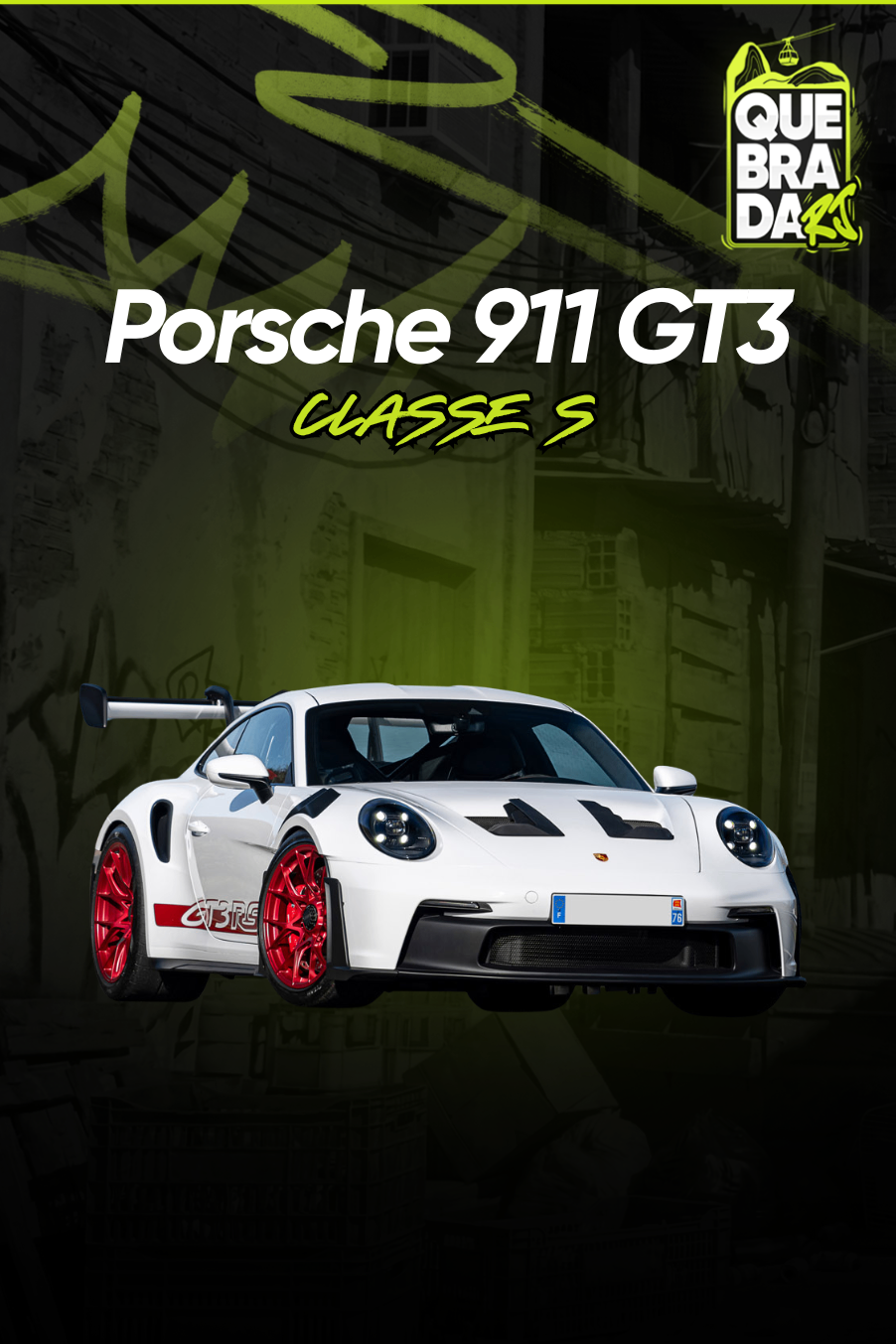 Porsche 911 GT3