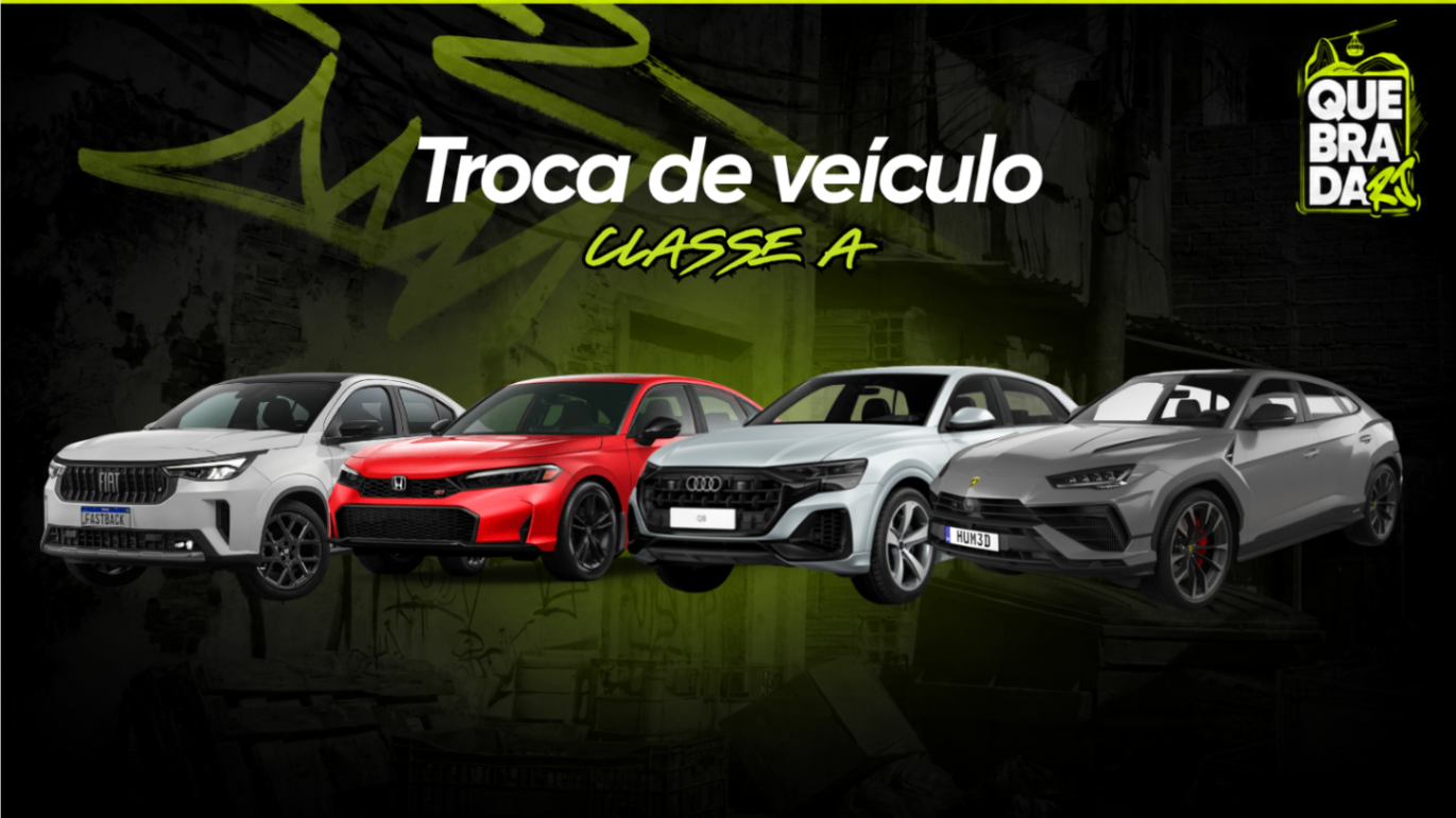 Troca Classe A