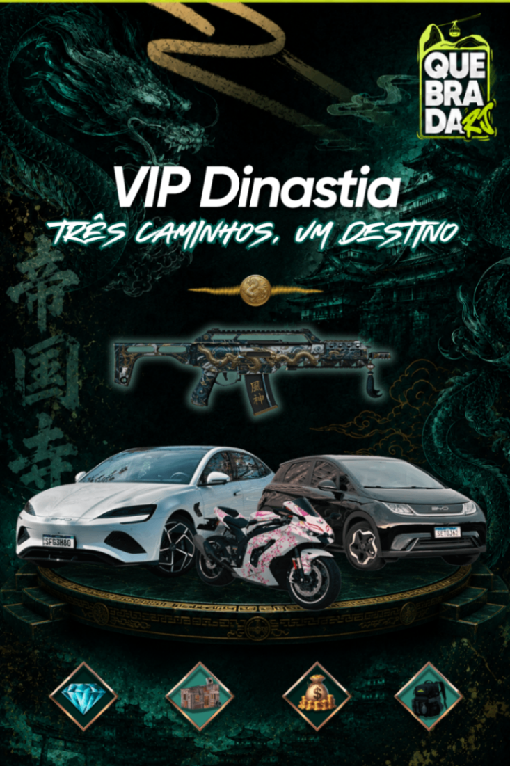 VIP Dinastia 🐉