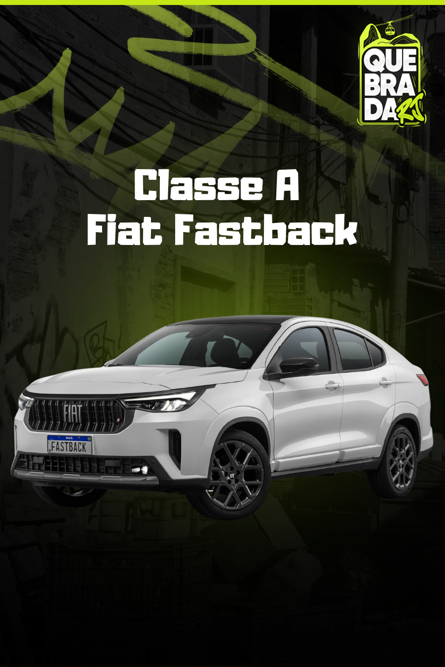 Fiat Fastback