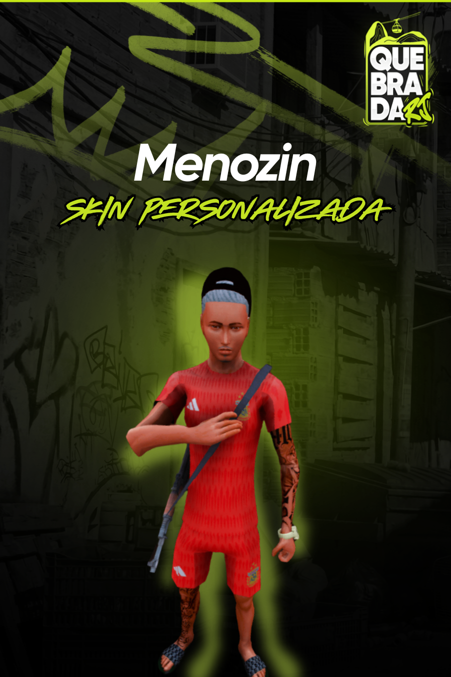Skin Menozin