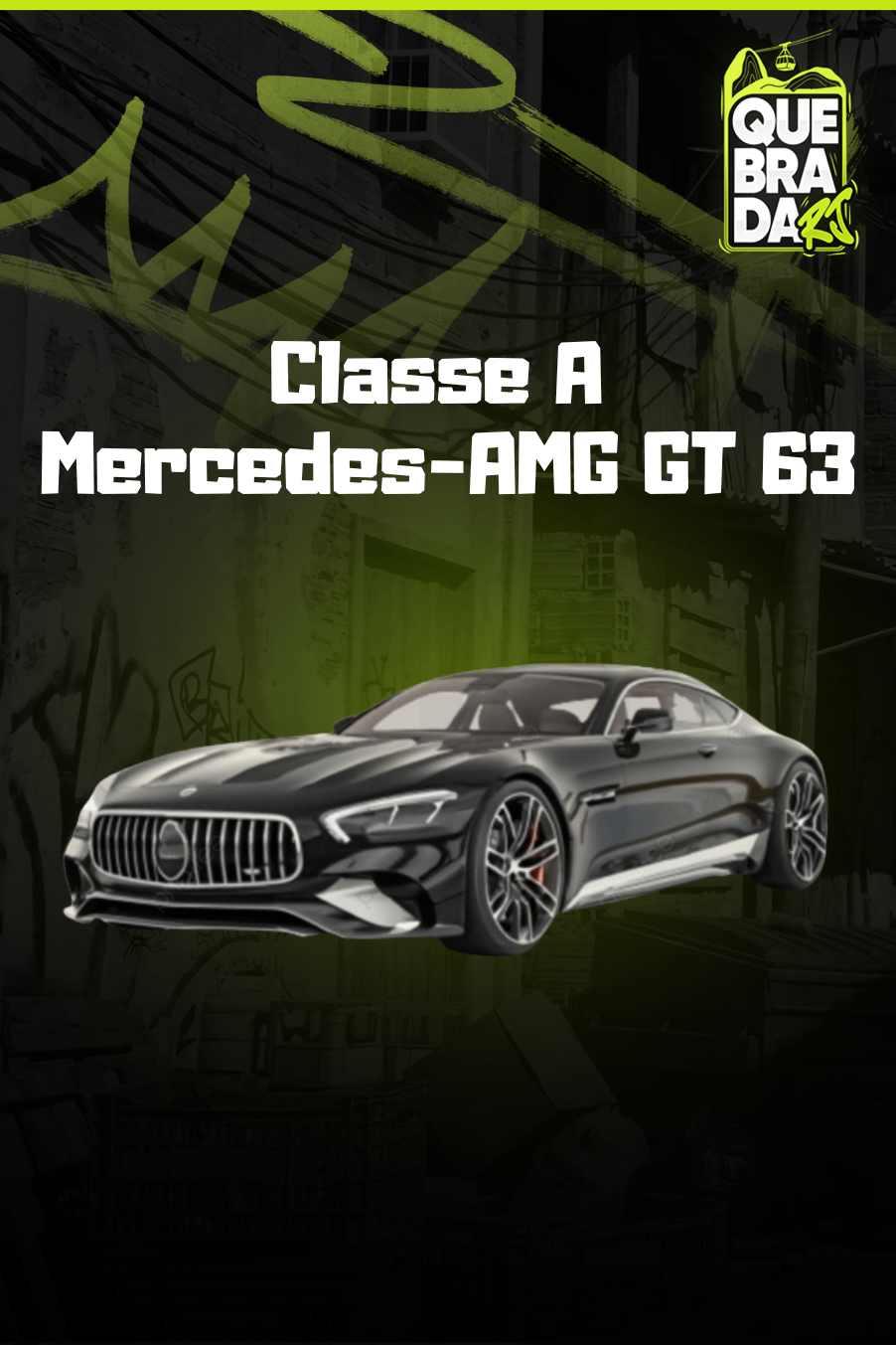 Mercedes-AMG GT 63