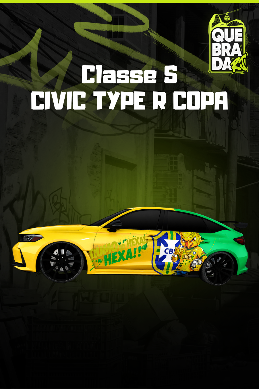 Civic Type R Copa