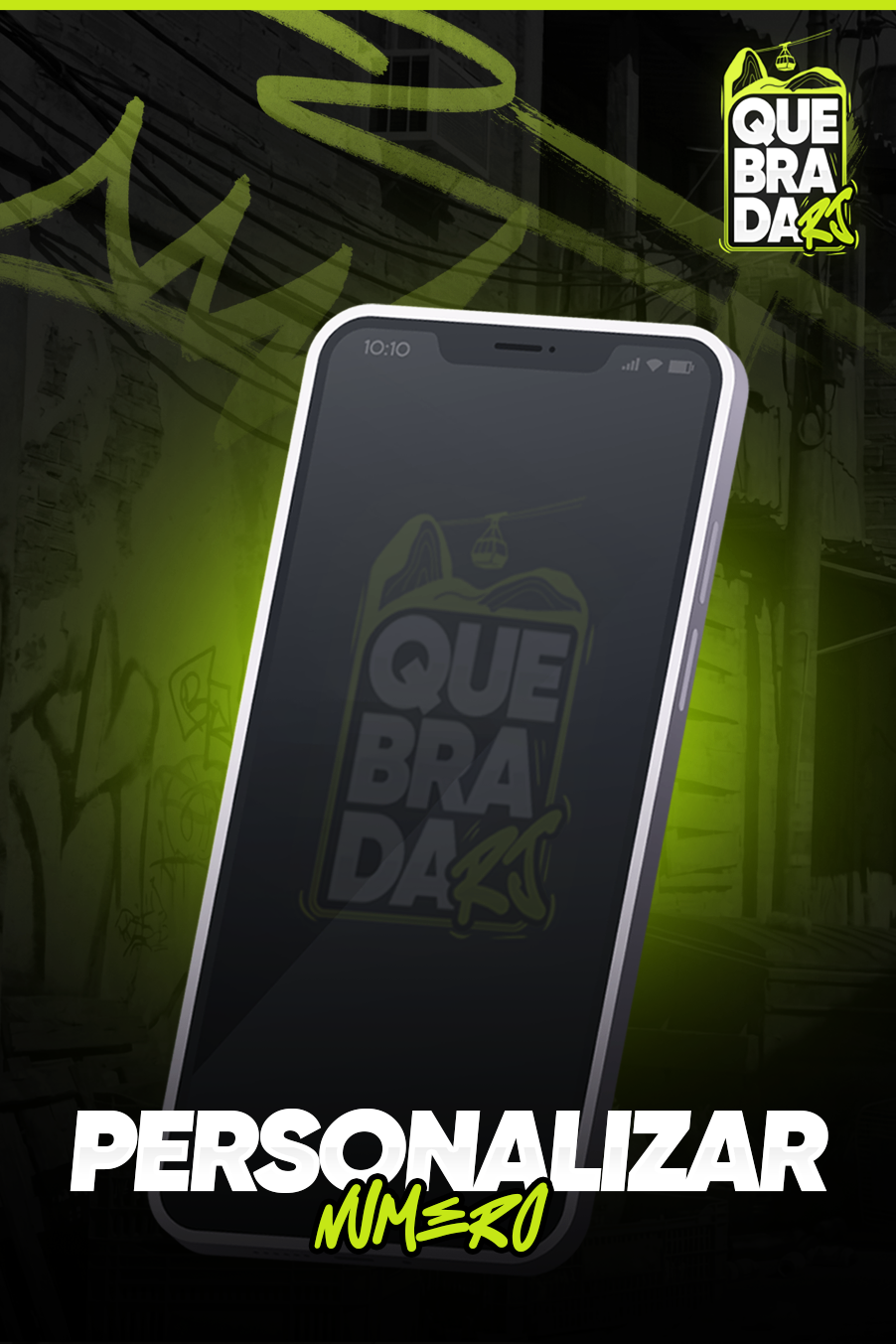 NÚMERO PERSONALIZADO