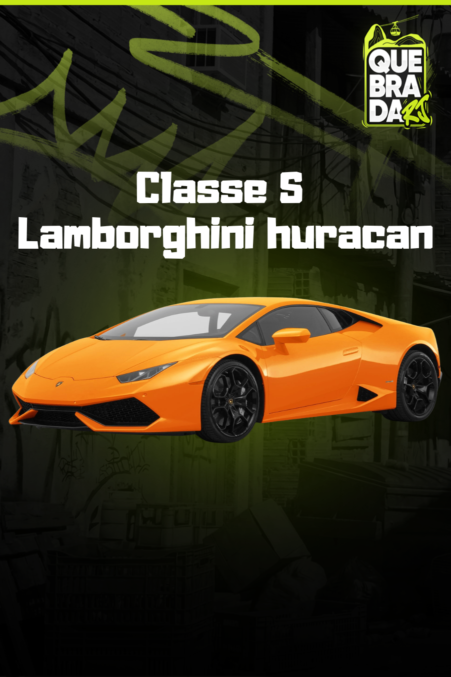 Lamborghini Huracán