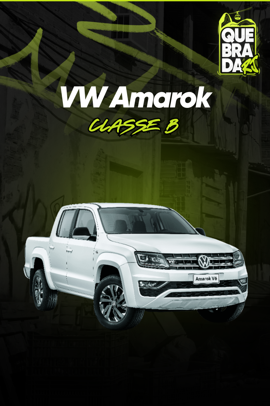 Volkswagen Amarok