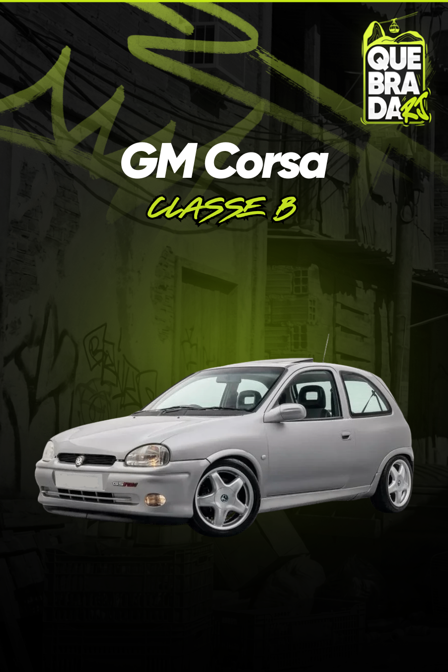 GM Corsa